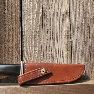 Coustom buck 119 sheaths
